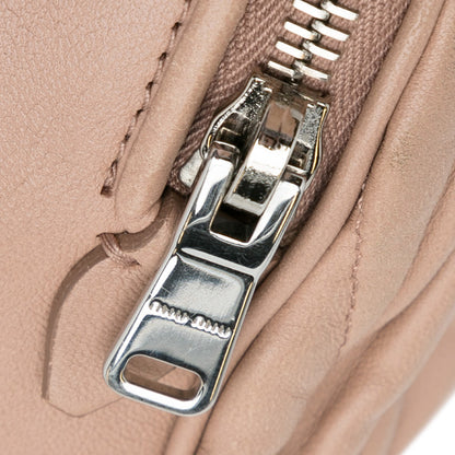 Miu Miu Matelasse Crossbody