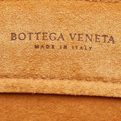 Bottega Venetta Small Maxi Intrecciato Slip Handbag