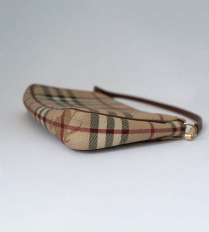 Burberry Pochette Haymarket Check