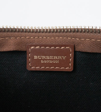 Burberry Pochette Haymarket Check