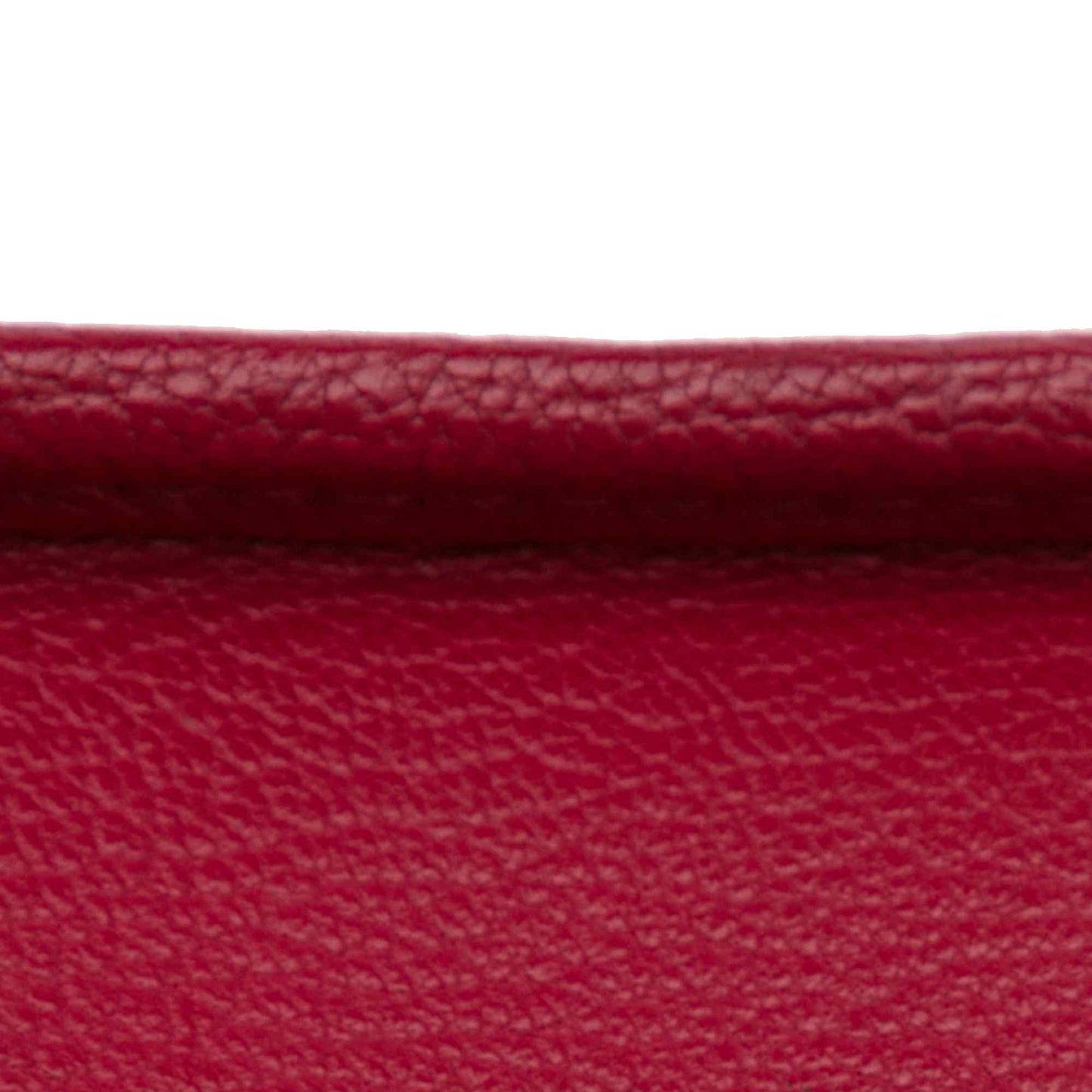 Loewe Red Amazona Handbag 2000-2020