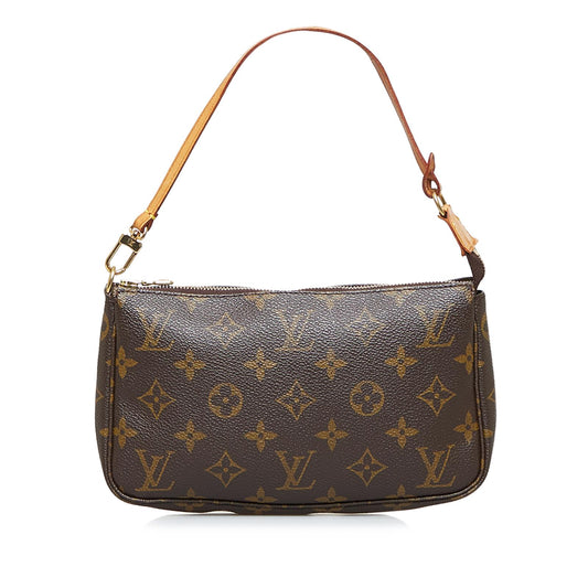 Louis Vuitton Pochette Accessoires Monogram