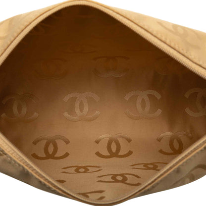 Chanel Wild Stitch Lambskin Handbag 2003-2004