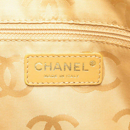 Chanel Wild Stitch Lambskin Handbag 2003-2004