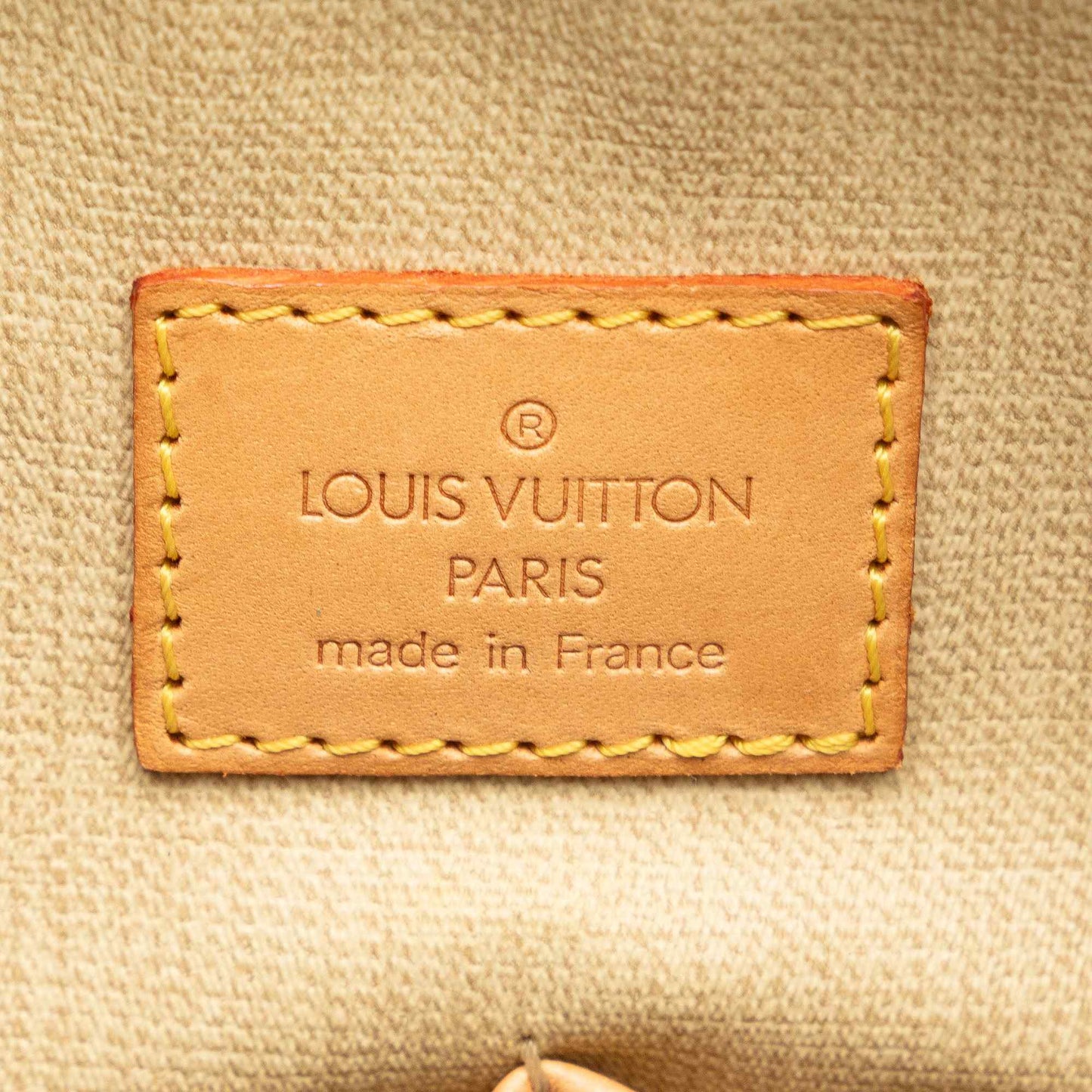 Louis Vuitton Monogram Trouville 2004