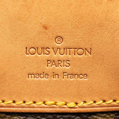 Louis Vuitton Monogram Montsouris MM 2001